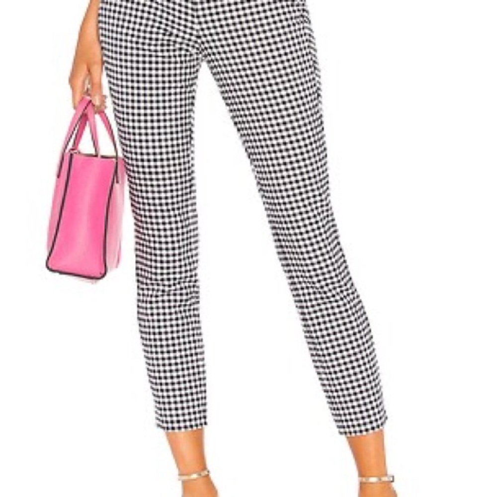 Rag&Bone Simone Pant in Blue Multi